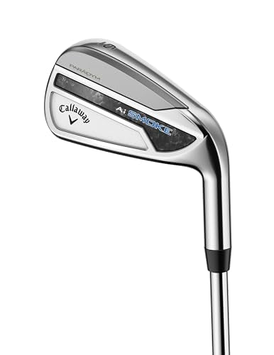 Callaway Golf Paradym AI Smoke Iron Set Chrome