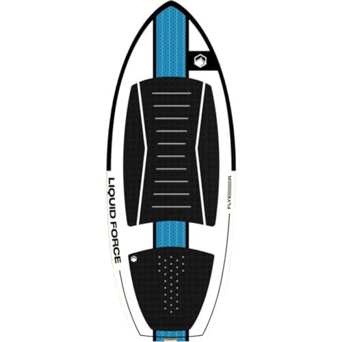 Liquid Force Flyer Thruster Wakesurf Board One Color
