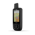 Garmin GPSMAP 66sr Hiking Handheld GPS with Multi-Band Technology Black