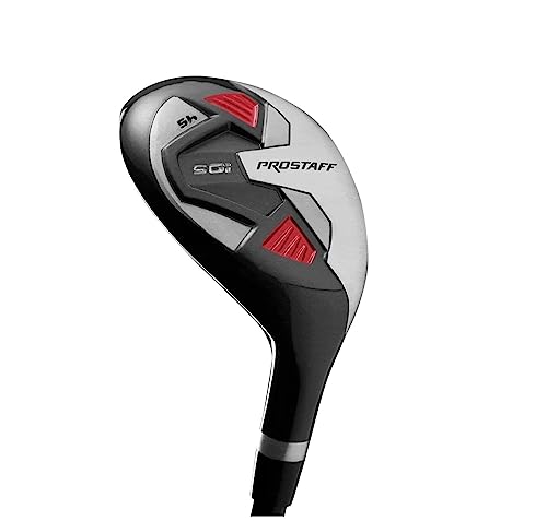 Wilson Prostaff SGi Golf Package Set Graphite Shaft Mens RH Red Black Silver