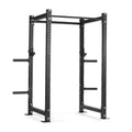 Titan Fitness X-3 Series Short Bolt-Down Power Rack Black