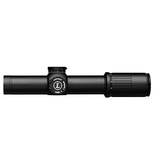 Leupold Mark 6 1-6x20mm Riflescope Illum. Front Focal 7.62 CMR-W