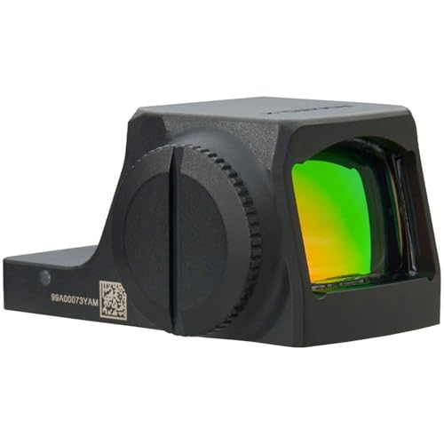 Sig Sauer Romeo-X Enclosed PRO Pistol-Mounted Red Dot Sight Black