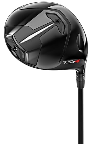 Titleist Golf Club TSR4 9* Driver Stiff Graphite