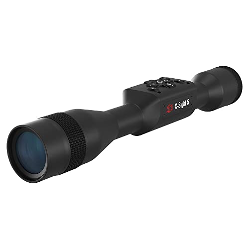ATN X-Sight 5 Smart Day/Night Gen 5 Scope Multi