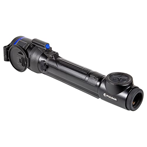 Pulsar Talion XG35 Thermal Riflescope with Mount XG35