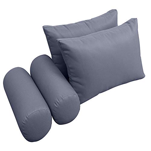 Prolinemax Style2 Twin Size 5PC Outdoor Daybed Mattress Cushion Set AD001