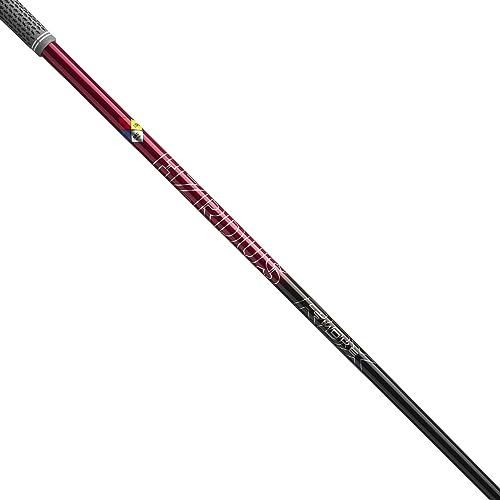 WILSON Dynapower Men's Driver - Right Hand, Senior, 13 Black/Red