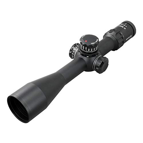 KAHLES K525i 5-25x56 Scope SKMR Black