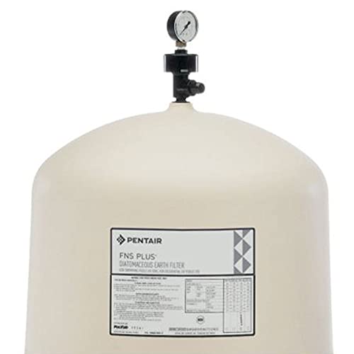 Pentair EC-180009 Filters White
