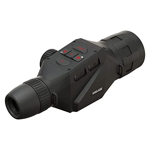 theOpticGuru ATN OTS 4T Thermal Monocular 60Hz Smart Rangefinder
