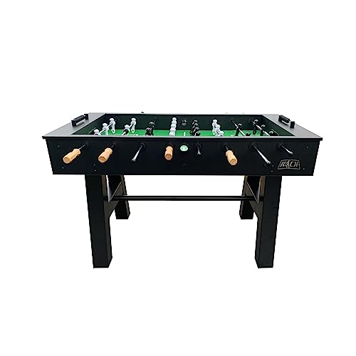 KICK Valkyrie 55" Foosball Table Black