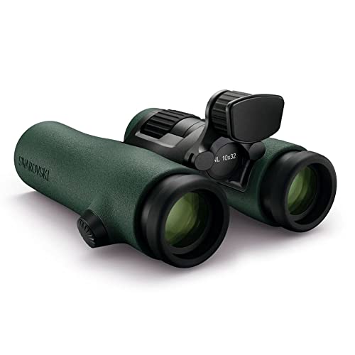 SWAROVSKI OPTIK NL Pure 10x32 Binocular Green