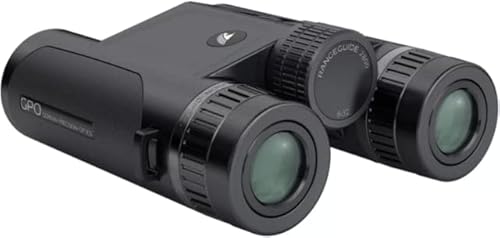GPO Rangeguide 8x32 Rangefinding Binocular Black