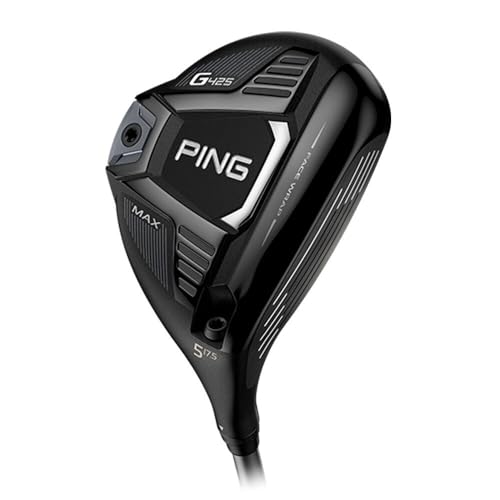 PING Pin Fairway Wood G425 MAX Golf ALTA J CB SLATE 2020 Mens #5W