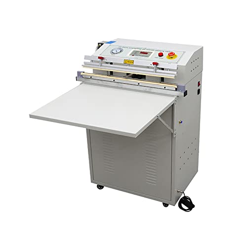 LGXEnzhuo Automatic Outside Pumping Vacuum Sealer 600mm 110V 370W