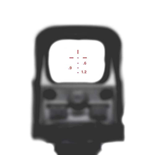 EOTECH 552.XR308 Holographic Weapon Sight Black