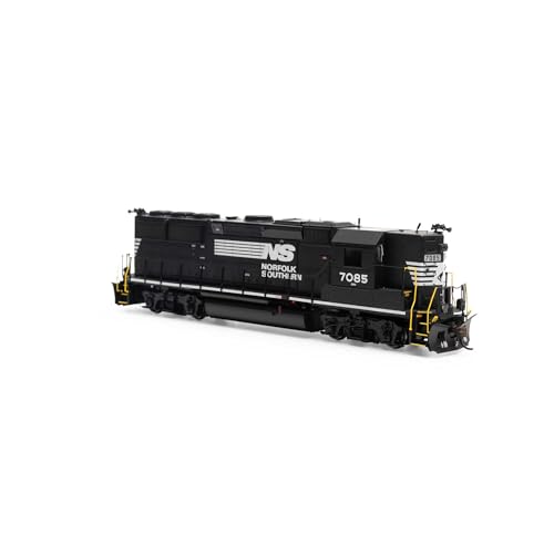 Athearn HO GP50 Locomotive DCC & Sound NS #7085 ATHG65923