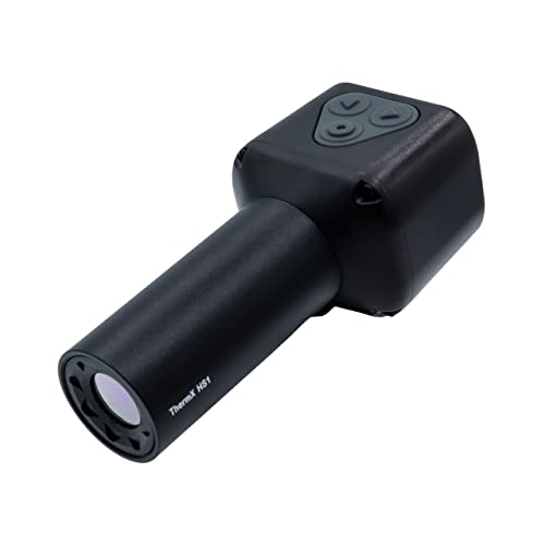 COVERT SCOUTING CAMERAS Covert Optics ThermX HS1 Handheld Scanner Black