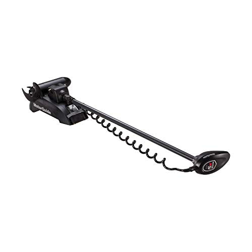 MotorGuide 940200090 X3 Freshwater Bow Mount Trolling Motor Black