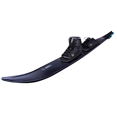 HO Carbon Omni Slalom Waterski 69 W/Stance ARTP Bindings 10-15