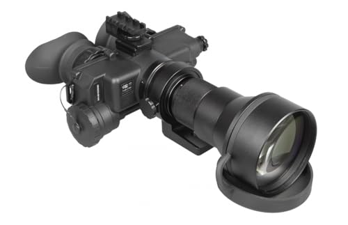 Generic AGM 13FXB525104011 FoxBat-5 NW1 Night Vision Bi-Ocular 5X with Gen 2+