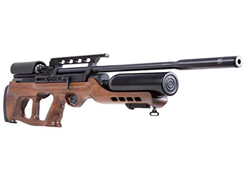 Hatsan AirMax PCP Air Rifle .22 Caliber Wood