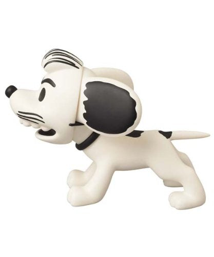MEDICOM TOY Peanuts VCD 50s Mask Version Snoopy Action Figure