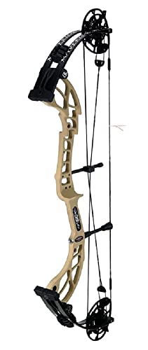 Darton Maverick XT LHIL Right Handed Bow Green