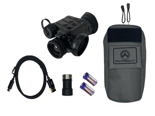 Armasight Sidekick 640 Mini Thermal Monocular Gray