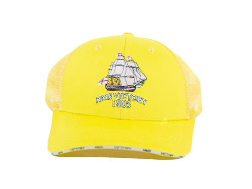 Old Modern Handicrafts HMS Victory Model Ship & Hat Combo Multi Color