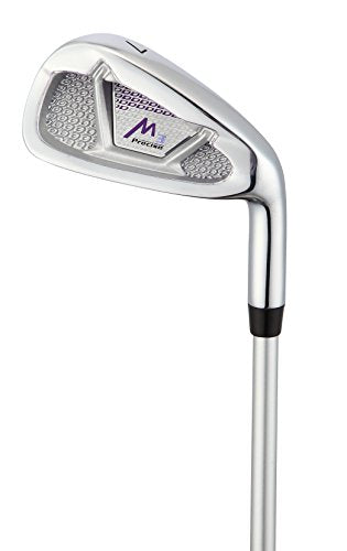 PRECISE Women's Golf Club Set Purple Tall Ladies