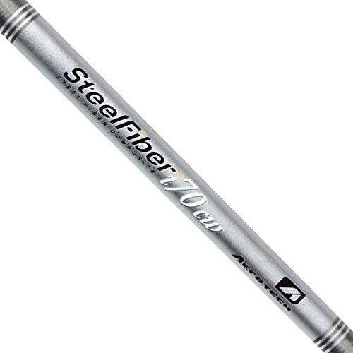 AeroTech SteelFiber i70 Iron Shafts .355-8 Shaft Set - Tour Shop Fresno