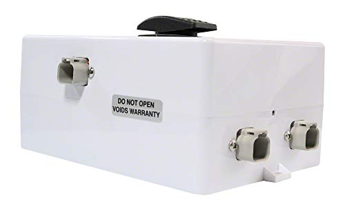 Warner Linear Spectrum Lift Receiver for Wired Batteries
