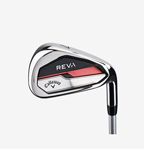 Callaway Women's REVA Complete Golf Set Red