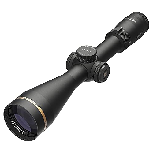 Leupold VX-5HD 3-15x56 CDS-ZL2 Side Focus Illuminated FireDot Duplex Riflescope