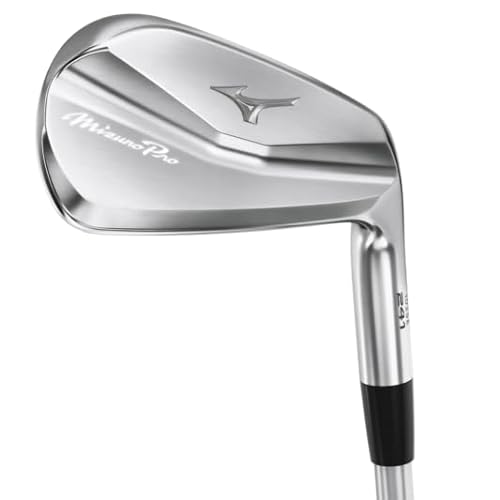 Mizuno Pro 241 Golf Iron Set 3-PW, Steel, Right Hand Stiff