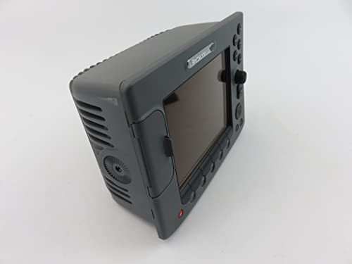 Raymarine E02011 E80 8.4-Inch Waterproof Navigation Display and Marine GPS/Chartplotter with Fishfinder