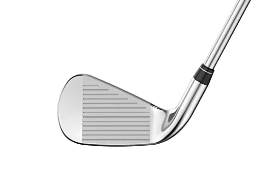Callaway Golf 2023 Paradym X Iron Set (5PA, Graphite, Light Flex) Black, Silver