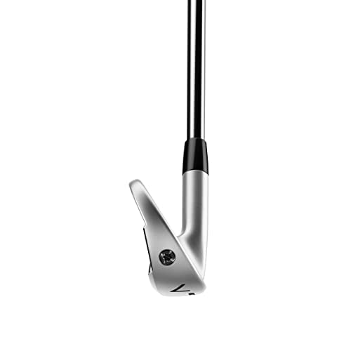 TaylorMade P770 Right-Hand Stiff Flex Iron Set Silver
