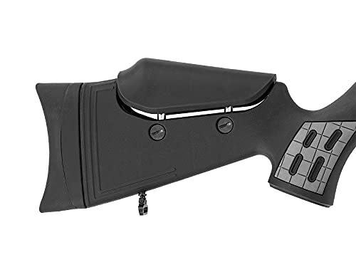 Wearable4U Hatsan BT 65 SL QE Big Bore Carnivore .30 Cal PCP Air Rifle Bundle w/Scope, Targets & Pellets