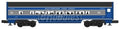 Bachmann Williams Baltimore & Ohio Cincinnatian Luxury Liner Train Set 60''