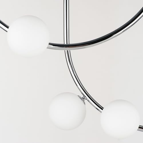 Maxim Studio M Contour SM24919BBZ Pendant Light Brushed Bronze