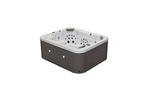 Generic Danika 5-Person 84-Jet Deluxe Lounger Hot Tub