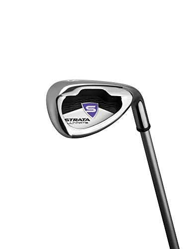 Callaway Women's Strata Ultimate Golf Set Purple