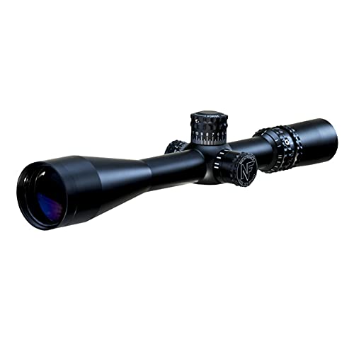 Nightforce NXS 5.5-22x50mm F2 Gun Scope Black