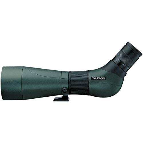 SWAROVSKI OPTIK ATS-65 HD Spotting Scope with 20x60 Eyepiece Angled 65mm Green