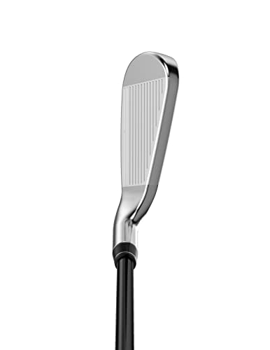 Callaway Great Big Bertha Iron Set Left Hand Light Flex 4-PW Silver