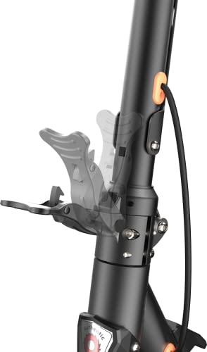 Razor C45 Electric Scooter 19.9 MPH Cruise Control 23 Mile Range Bluetooth Black