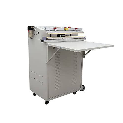 HayWHNKN Commercial Vacuum Sealer Machine 60cm Sealing Bar 110V